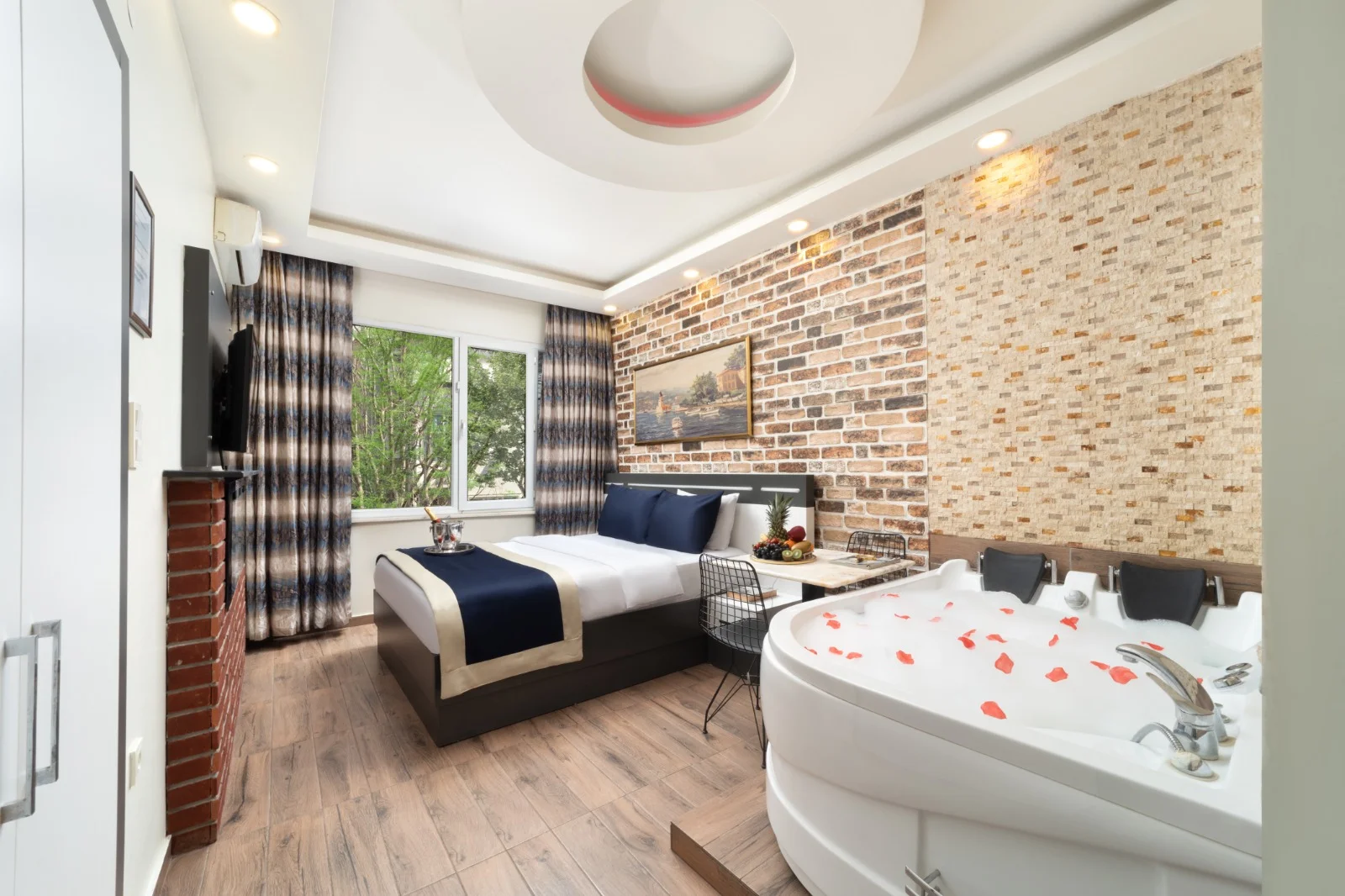İstanbul Suites Hotel